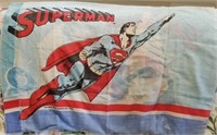 Superman Pillow Case, DC Comics 1978