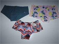 3 New Pink Ladies Underwear with Tags XS