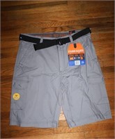 New Men's Wear First Free Band Shorts 36