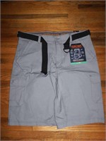 New Men's Wear First Free Band Shorts 38