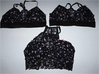 3 New Pink Ladies Bra with Tags