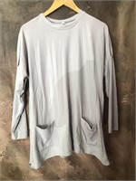 Super Soft Brushed Cotton Shirt - Large