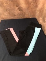 Exercise Pants - Small