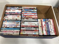 Nice Lot of DVD’s