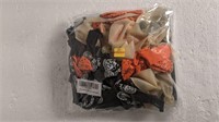 75pcs garland arch Halloween party supplies