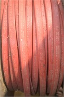 Spool of Regulating Trace wire