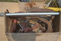 tool Box,clamps,hitch,,etc
