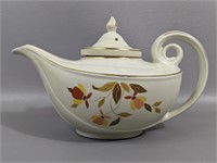 Vintage Hall's Jewel Tea Teapot