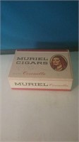 Muriel  five-cent cigar box