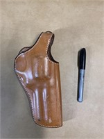 Leather Smith and Wesson holster