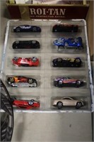 DIE CAST CARS