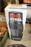 STEEL THERMOS