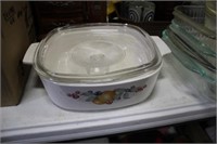 CORNING WARE W LID