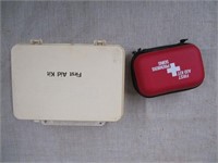 2 First Aid Kits