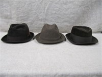 Men's Hat Lot