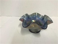 CARNIVAL GLASS BOWL