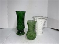 3 VASES