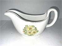 STAFFORDSHIRE GRAVY BOAT