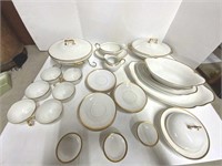 THEODORE HAVILAND DINNERWARE