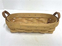 LONGABERGER BASKET