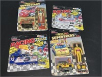 4   NASCAR VEHICLES