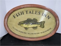 FISH TALES INN SIGN