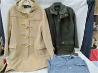 3 Coats