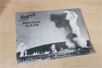 1940s Yelowstone Park  Album