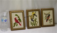 Lot Assorted Pictures & Frames