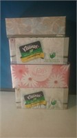Four new boxes of Kleenex tissues