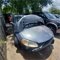 2006 Blue Dodge Stratus