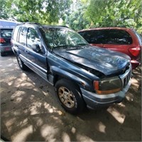 2002 Jeep Grand Cherokee Laredo