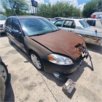 2010 Blk Chevy Impala