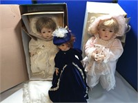 3 Dolls: Chrissy & more