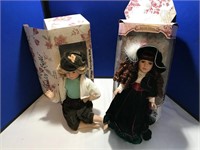 Ashley Belle Doll & Victorian Treasures