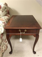 Lamp Table by Hickory Chair Co