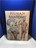 Large Human Anatomy Book