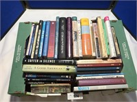 Selection of Books: Novels & More