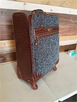 Samantha Brown Suitcase from HSN