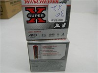 WINCHESTER 410 2 1/2 25PAK  X2