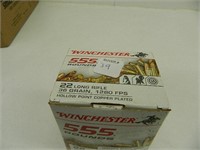 WINCHESTER 555 PK 22LR