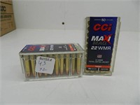 CCI 22WMR MAXI MAGS 50 PK  2X