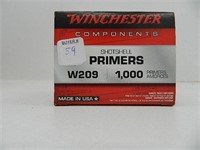 WINCHESTER 1000 SHOT SHELL PRIMERS