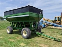 1995 Brent 540 Gravity Wagon