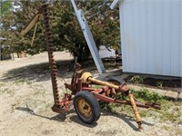 New Holland Trail Type 7' Sickle Mower