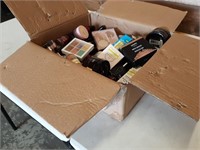 Box Lot of Makeup