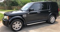2011 Land Rover LR4 HE (Only 81,254 miles)