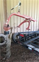 12" Bush Hog Auger