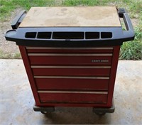 Craftsman 5-Drawer Toolbox