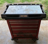 Craftsman 5-Drawer Toolbox